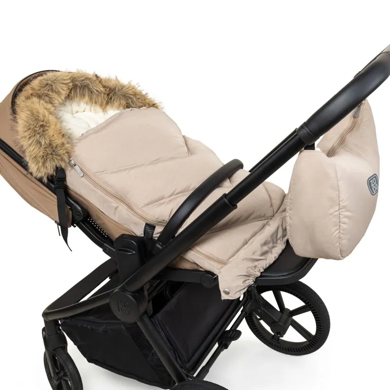 Zopa Zimní fusak Fluffy Combi