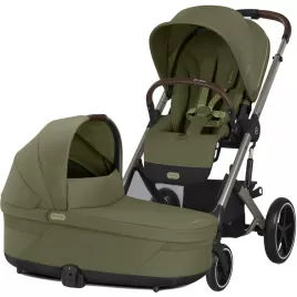 CYBEX Balios S Lux + Cot S Lux
