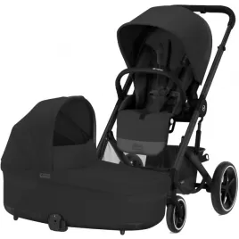 CYBEX Balios S Lux + Cot S Lux