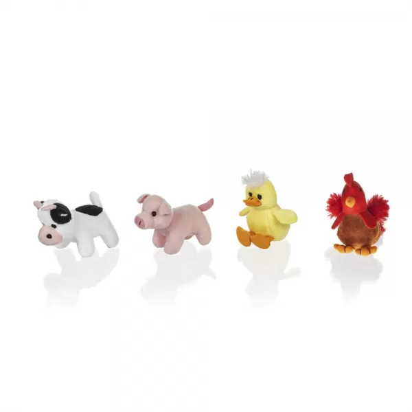 Zopa Plyšový set hraček