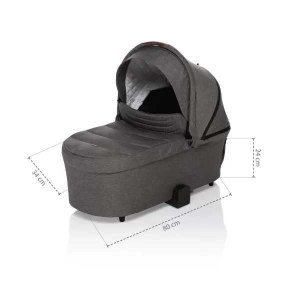 Zopa Kočárek MOVE Cross 2 + hl. korba XL zdarma