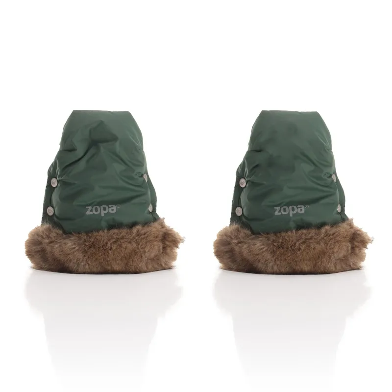 Zimní rukavice Fluffy 2,