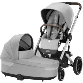 CYBEX Balios S Lux + Cot S Lux