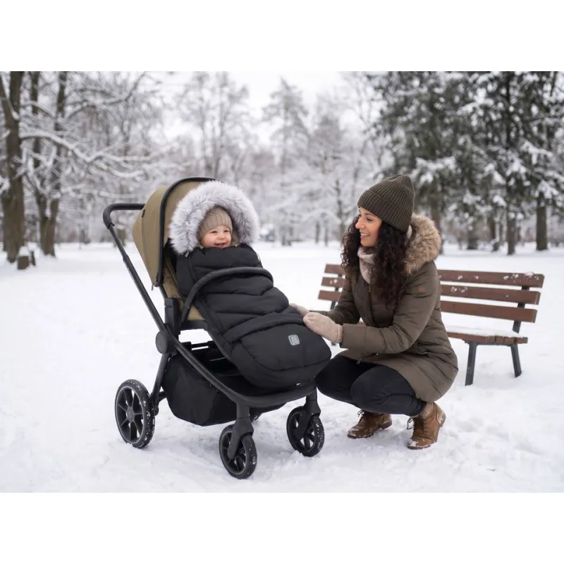 Zopa Zimní fusak Fluffy Combi
