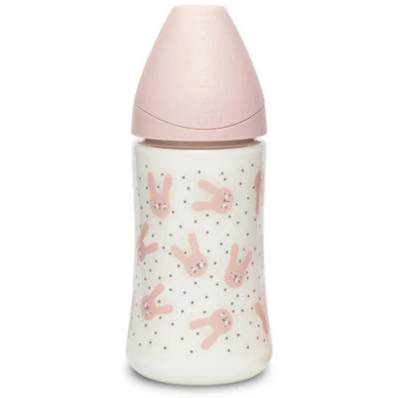 Suavinex PREMIUM Láhev 270 ml 3P HYGGE