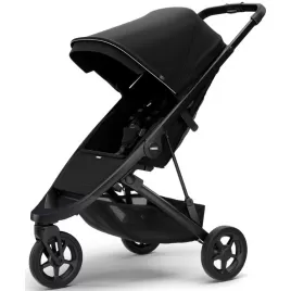 Thule SPRING STROLLER Black