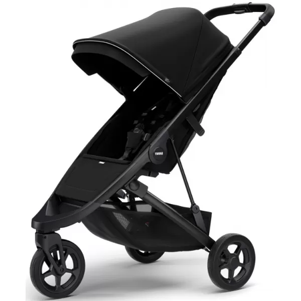 Thule SPRING STROLLER Black