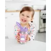 Skip Hop Zoo Láhev s brčkem na vodu nerez 12m+