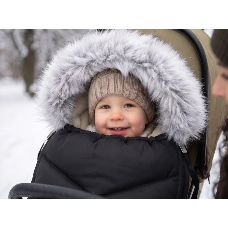Zopa Zimní fusak Fluffy Combi