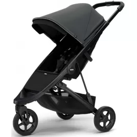 Thule SPRING STROLLER Black