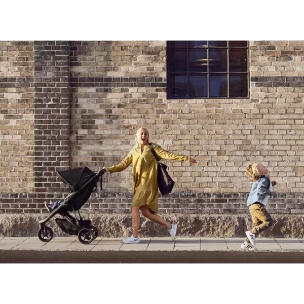 Thule SPRING STROLLER Aluminum