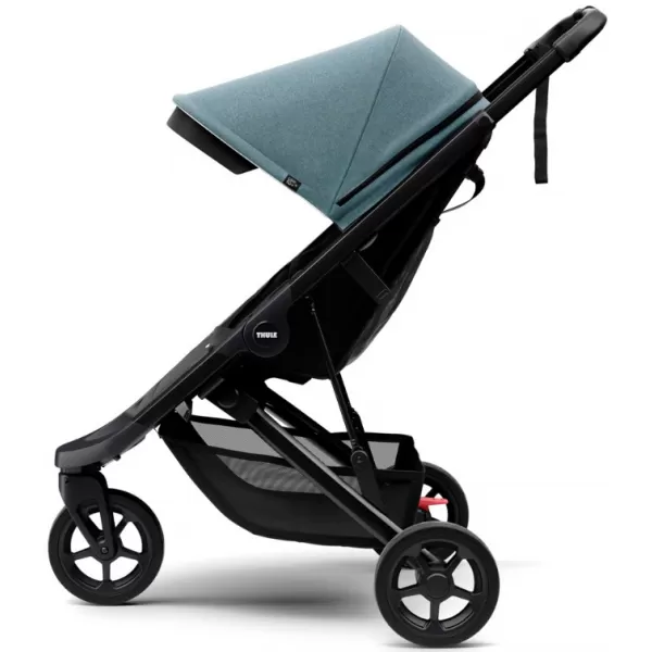 Thule SPRING STROLLER Black