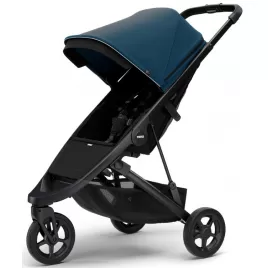 Thule SPRING STROLLER Black