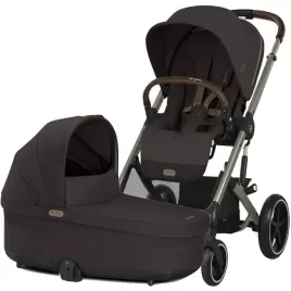 CYBEX Balios S Lux + Cot S Lux
