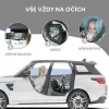 Zopa Zpětné zrcátko látkové