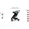 Thule SPRING STROLLER Black