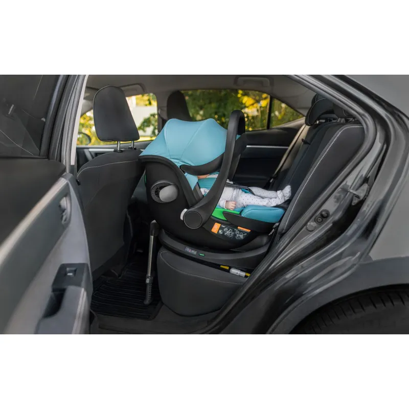 Zopa Autosedačka XM Plus i-Size bundle