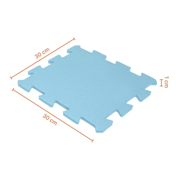 Zopa Pěnová podložka Puzzle 30x30 cm 9ks