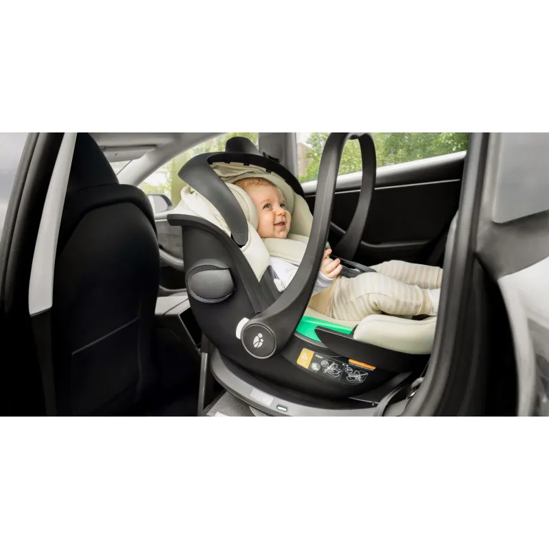 Zopa Autosedačka XM Plus i-Size bundle