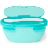 Skip Hop Miska s lžičkou v ochranném pouzdře Easy Serve 240ml, 3m+