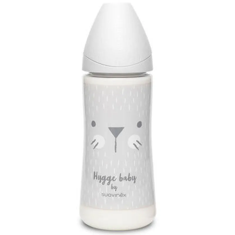 Suavinex PREMIUM Láhev 360 ml L HYGGE VOUSKY