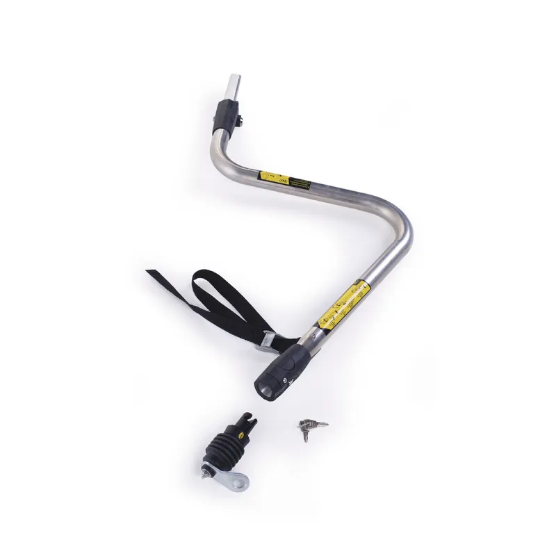 TFK Stroller Clutch E-Weber for Velo