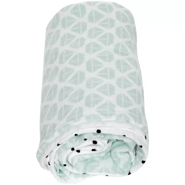 Motherhood Deka bavlněná mušelínová dvouvrstvá Pre-Washed 95x110cm