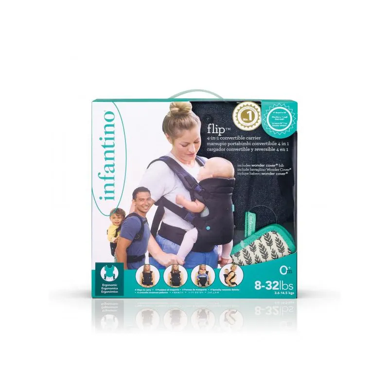 Infantino Nosítko Flip Advanced 4v1