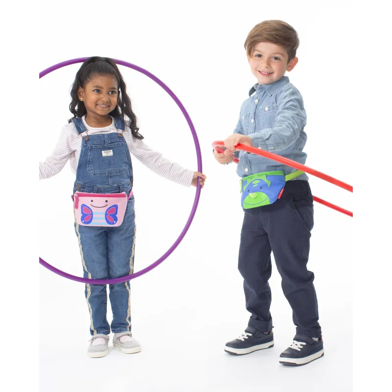 Skip Hop Zoo Ledvinka dětská 3+