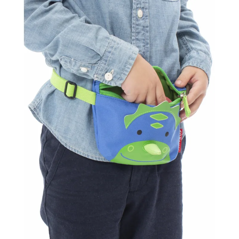 Skip Hop Zoo Ledvinka dětská 3+