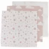 Barva Feathers-clouds-dots pink/white