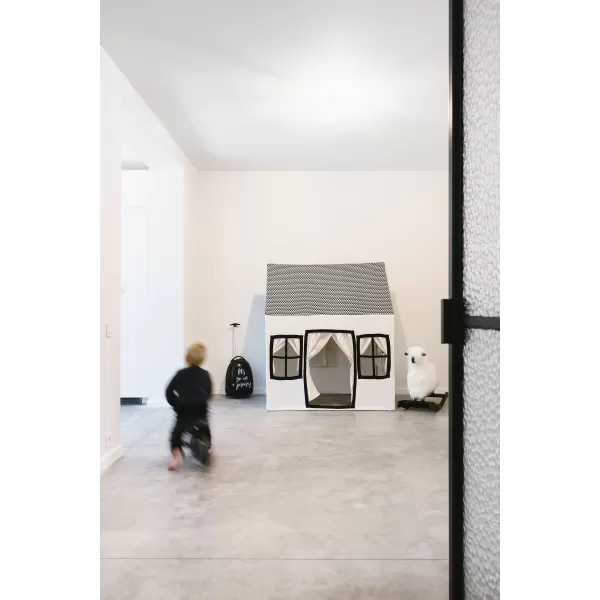 Childhome Domek textilní 125x95x145 cm