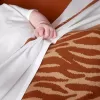 Meyco Deka do kočárku Zebra