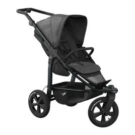 TFK mono3 stroller - air wheel black