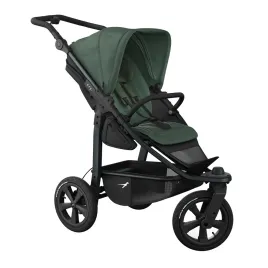 TFK mono3 stroller - air wheel black