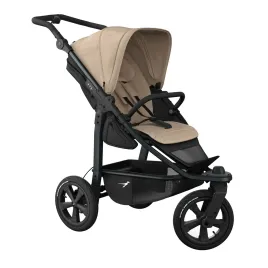 TFK mono3 stroller - air wheel black
