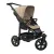 TFK mono3 stroller - air wheel black