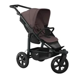 TFK mono3 stroller - air wheel black