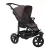 TFK mono3 stroller - air wheel black