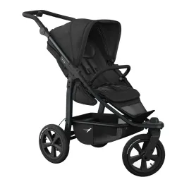 TFK mono3 stroller - air wheel black