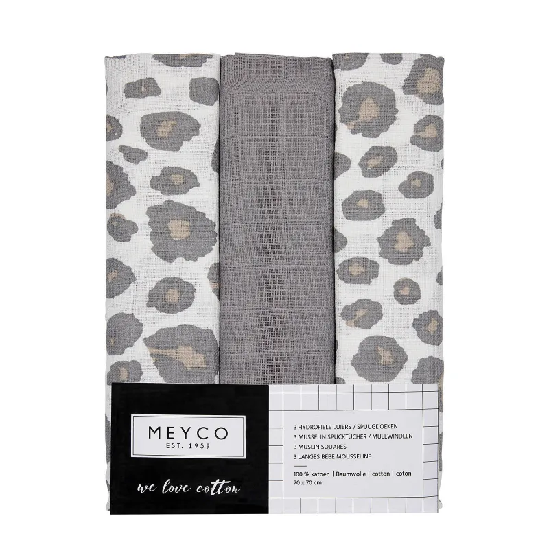 Meyco Plenky 3-balení