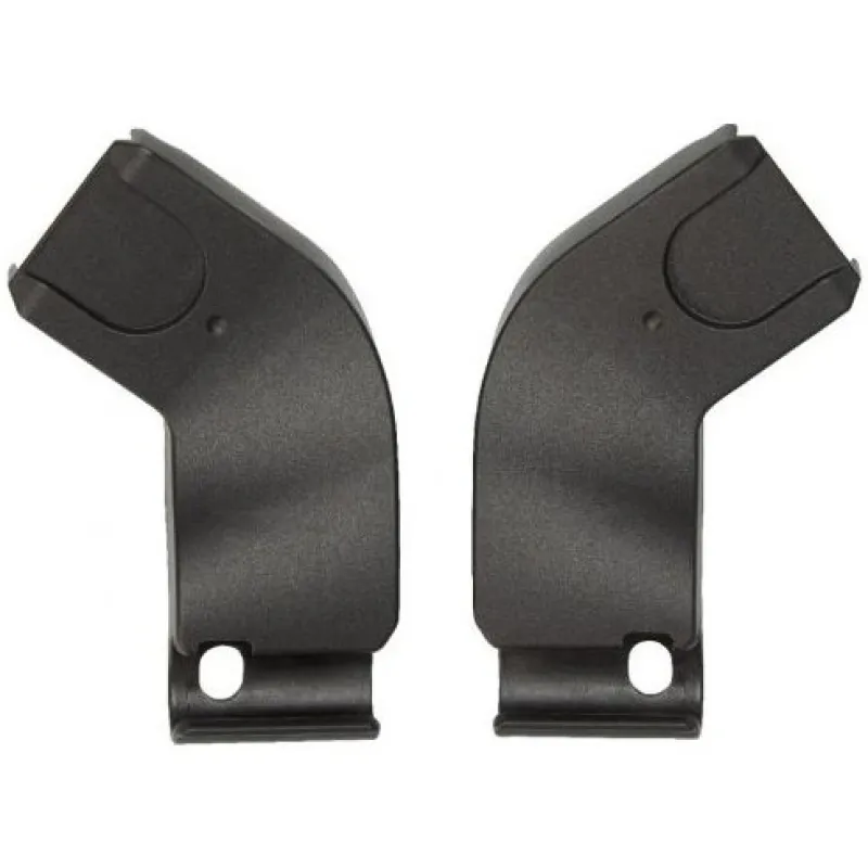 EASYWALKER Set adaptérů na autosedačku ke kočárku Jackey/Jackey2/Jackey XL/Jackey2 XL