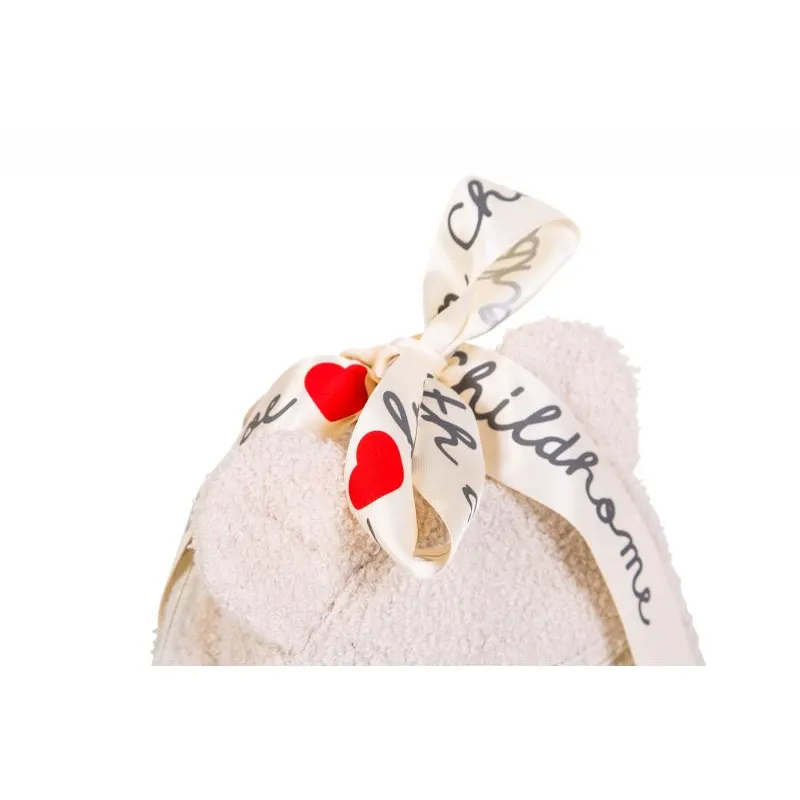 Childhome Dětský batoh My First Bag Teddy