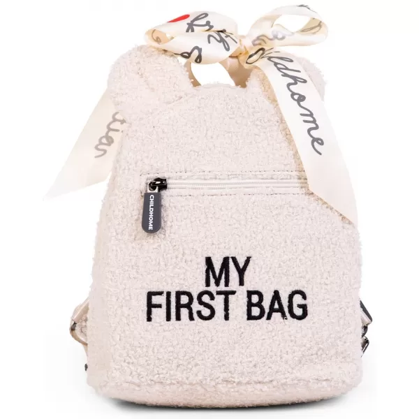 Childhome Dětský batoh My First Bag Teddy