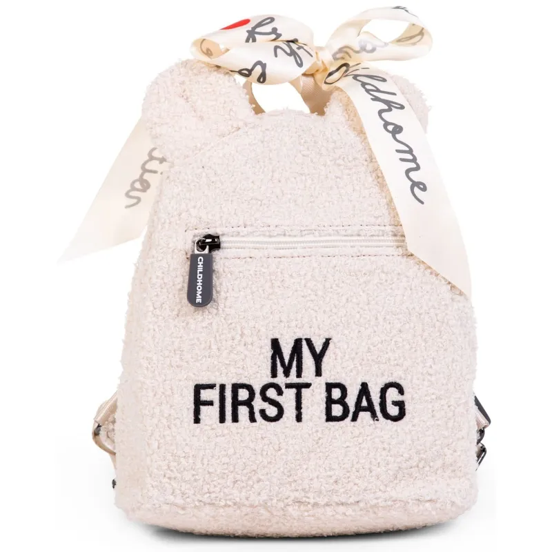 Childhome Dětský batoh My First Bag Teddy