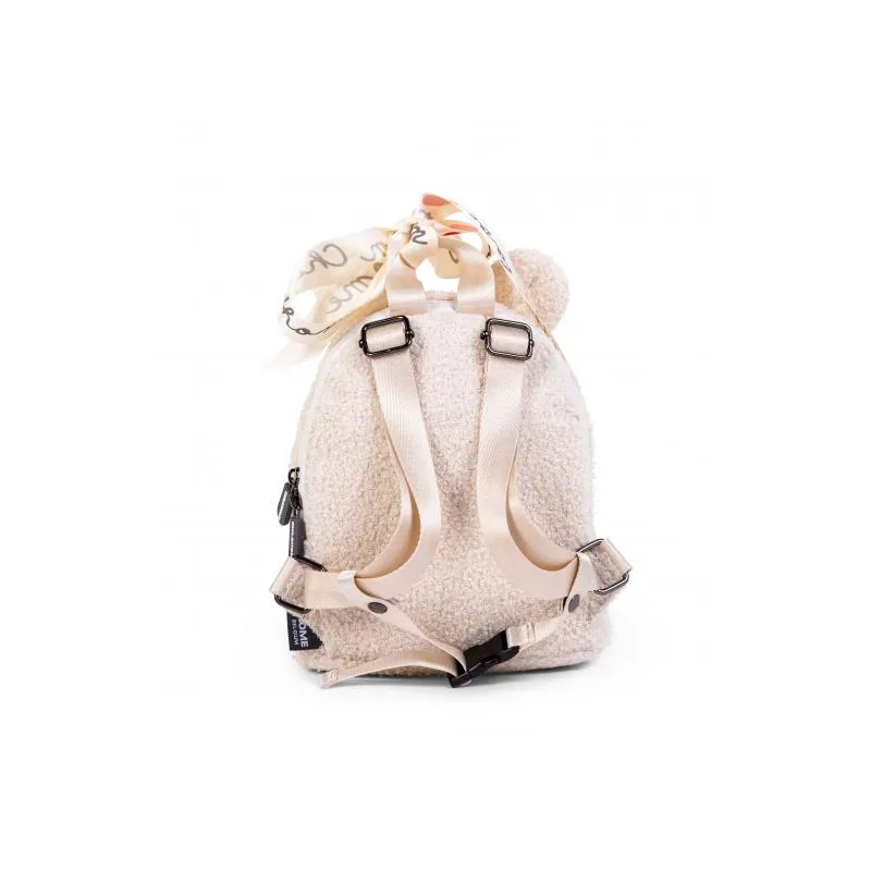 Childhome Dětský batoh My First Bag Teddy