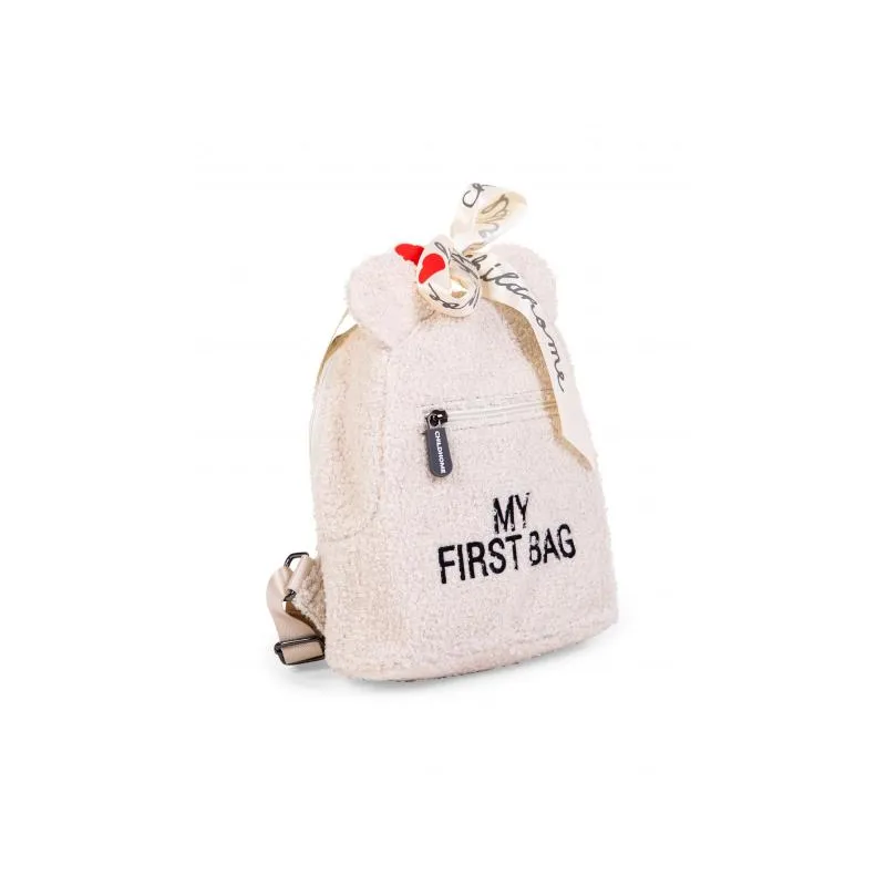 Childhome Dětský batoh My First Bag Teddy