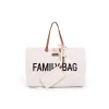 Childhome Cestovní taška Family Bag Teddy
