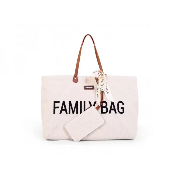 Childhome Cestovní taška Family Bag Teddy