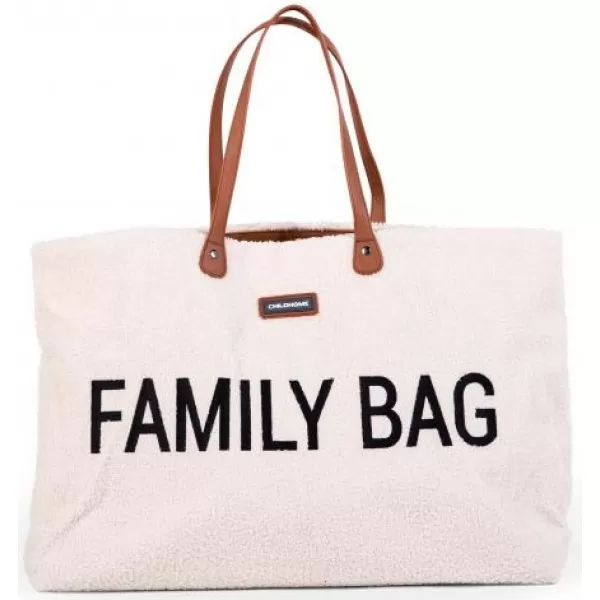 Childhome Cestovní taška Family Bag Teddy